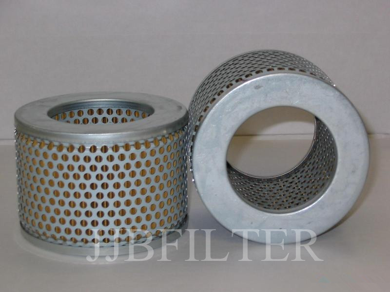 Becker vacuum pump filter