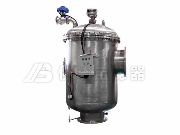 LFZ系列全自动自清洗过滤器