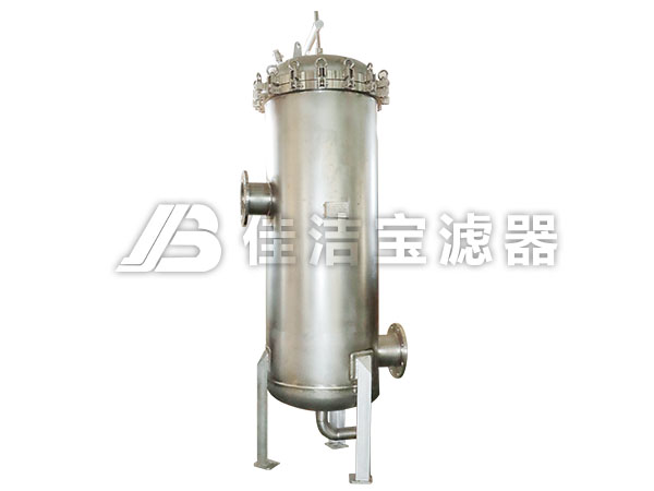 精密过滤保安袋式过滤器