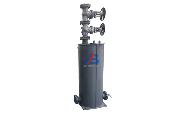 煤气管道排水器技术标准