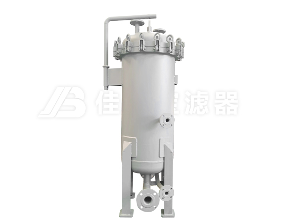 柴油脱水聚结器11CV4110-180/1.6油水过滤分离器