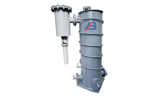 煤气水封的原理，应用形式及安装方式