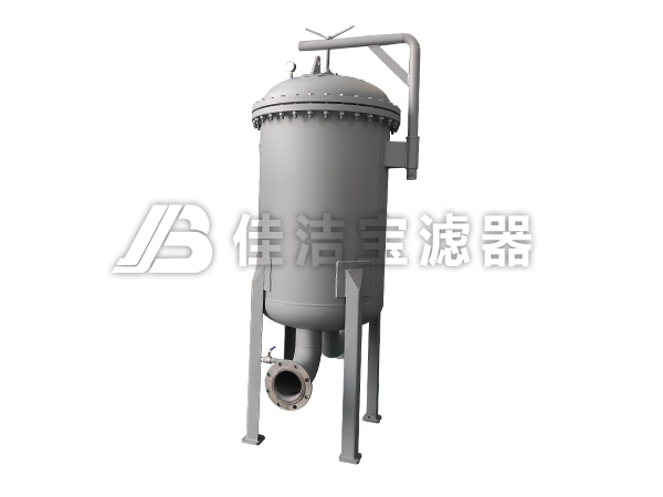 不锈钢卧式航空煤油过滤器150WGF-120/1.0聚结脱水过滤分离器