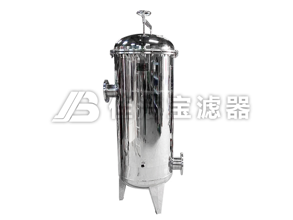 反渗透系统保安过滤器