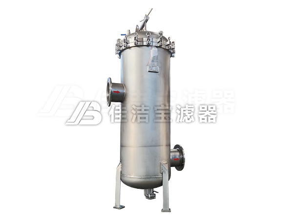 不锈钢终端保安过滤器