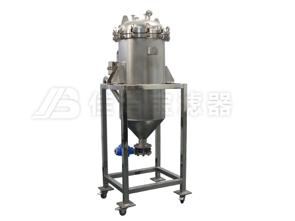 助滤剂过滤精密全自动过滤器