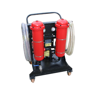 移动式滤油机LYC-150*3液压油润滑油专用