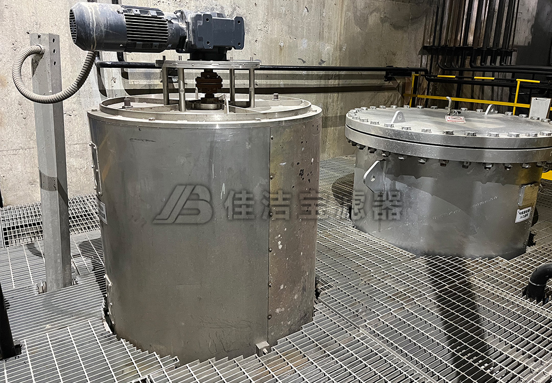 永磁分离器