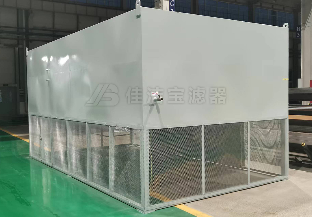自洁式空气过滤器的产品介绍