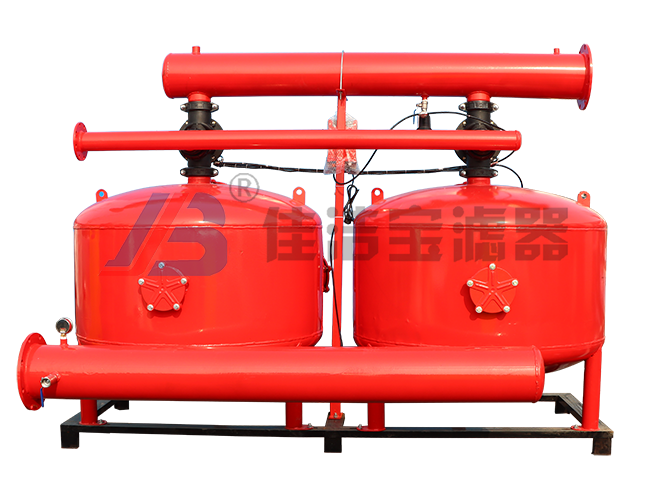 灌溉砂石过滤器