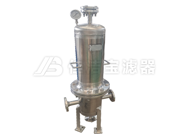 气体压力容器过滤器