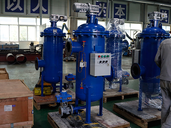 冷却水过滤器