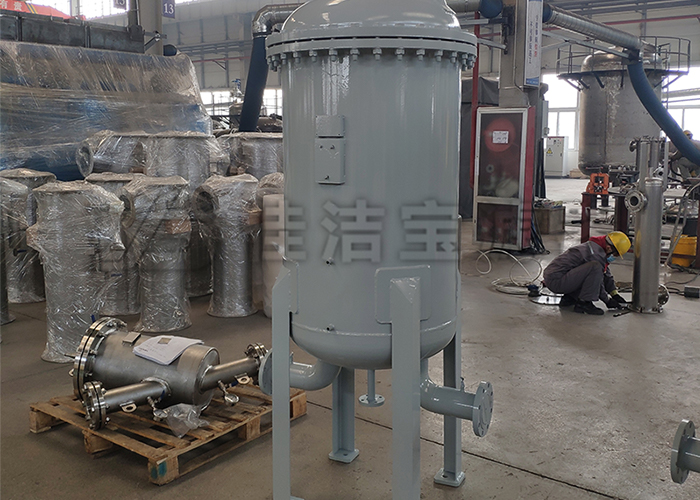航煤分离器