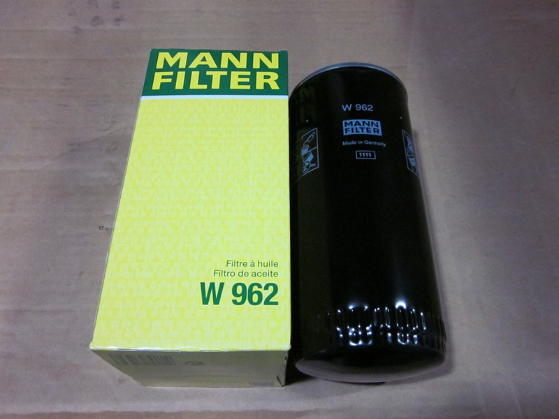 WD13145曼牌机油滤清器的详细介绍