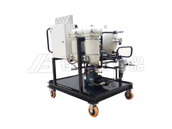 LYC-32J高效脱水聚结式滤油机