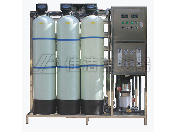 锅炉软化水设备多介质过滤器