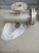 DN100篮式过滤器