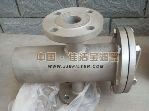 篮式过滤器