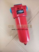 液压站管路过滤器QUI-H100*20DLP