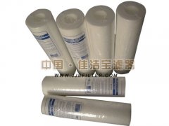 40寸水PP棉滤芯—专业更专注！