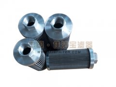 WU-40*100-J网式吸油过滤器