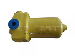 XU-A25线隙式回油过滤器