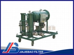 聚结脱水滤油机JLYC-J-100